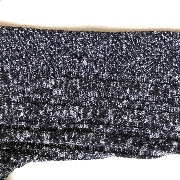 Marc New York Andrew Marc Gray Sweater Dress Medium - Picture 4 of 7